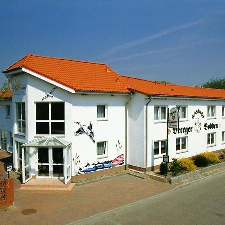 Gasthof Breeger-Bodden 외부 사진