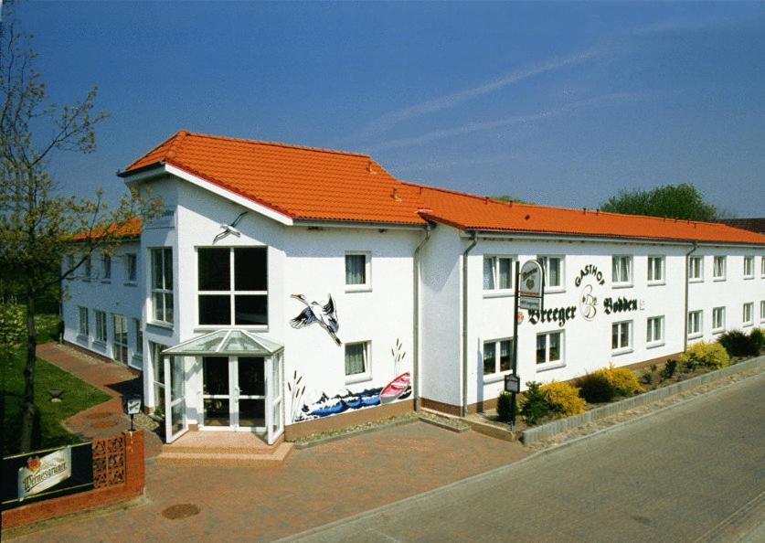 Gasthof Breeger-Bodden 외부 사진