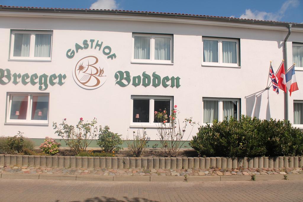 Gasthof Breeger-Bodden 외부 사진